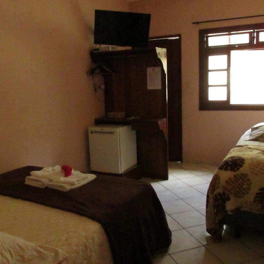 Hotel Fazenda Barra Alegre Sao Jose do Goiabal Bagian luar foto