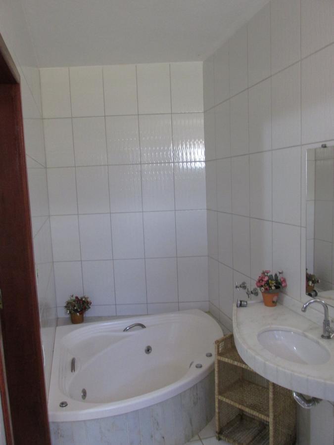 Hotel Fazenda Barra Alegre Sao Jose do Goiabal Bagian luar foto