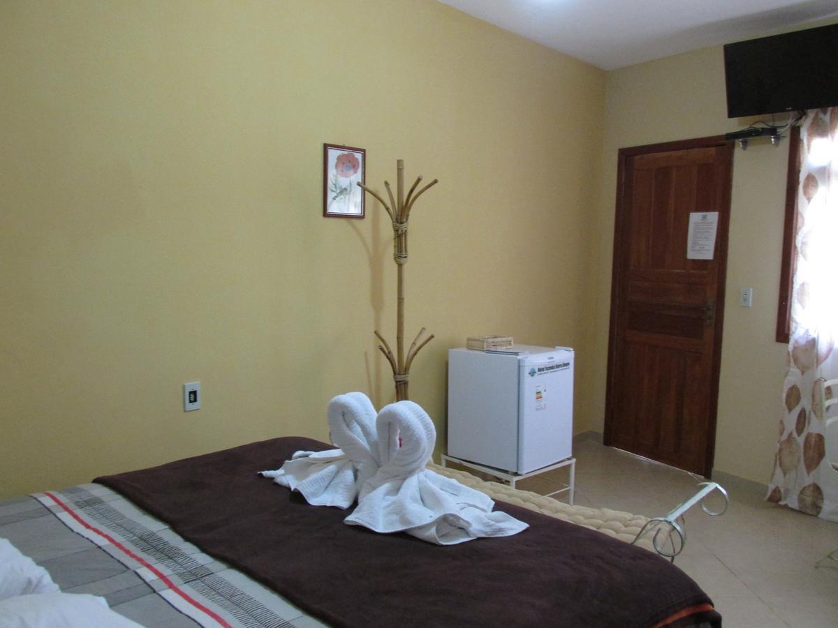 Hotel Fazenda Barra Alegre Sao Jose do Goiabal Bagian luar foto