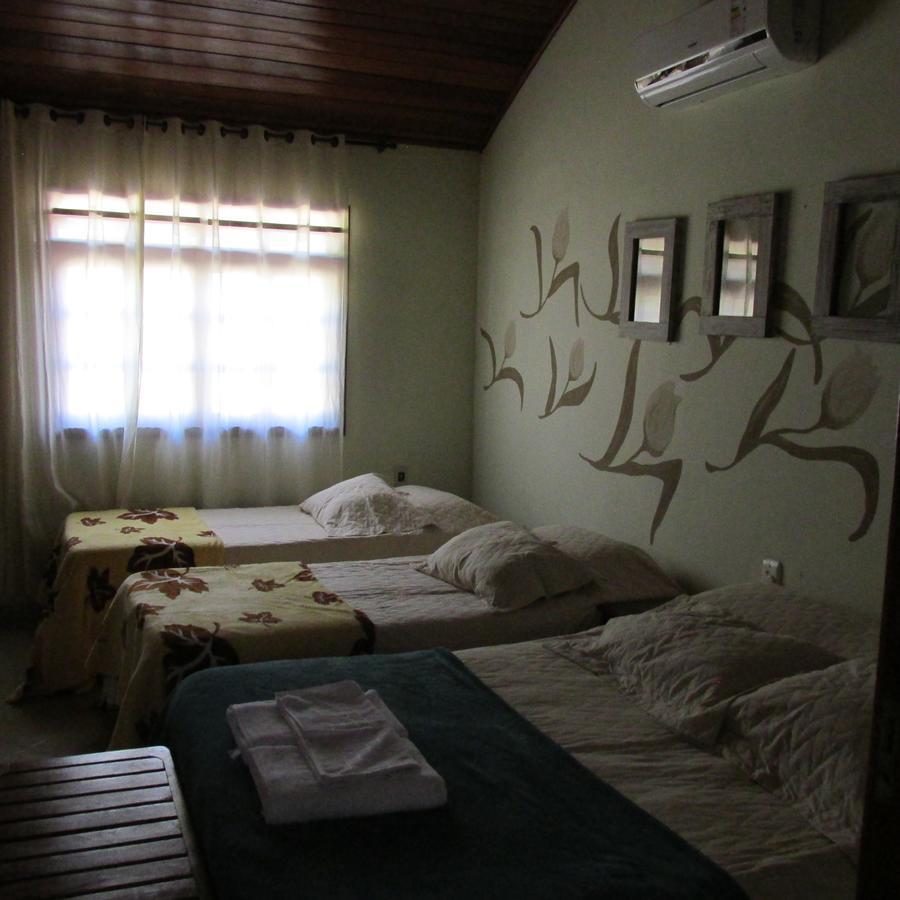 Hotel Fazenda Barra Alegre Sao Jose do Goiabal Bagian luar foto