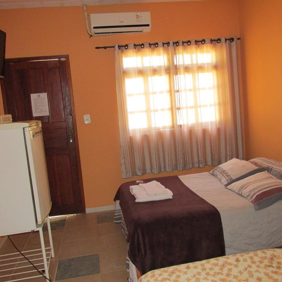 Hotel Fazenda Barra Alegre Sao Jose do Goiabal Bagian luar foto