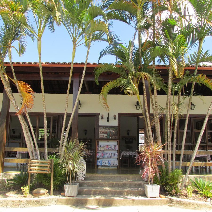 Hotel Fazenda Barra Alegre Sao Jose do Goiabal Bagian luar foto